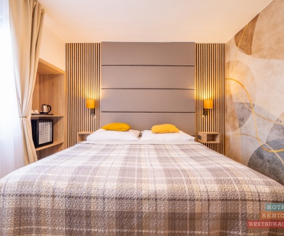 Relaxační pobyt s polopenzí a wellness