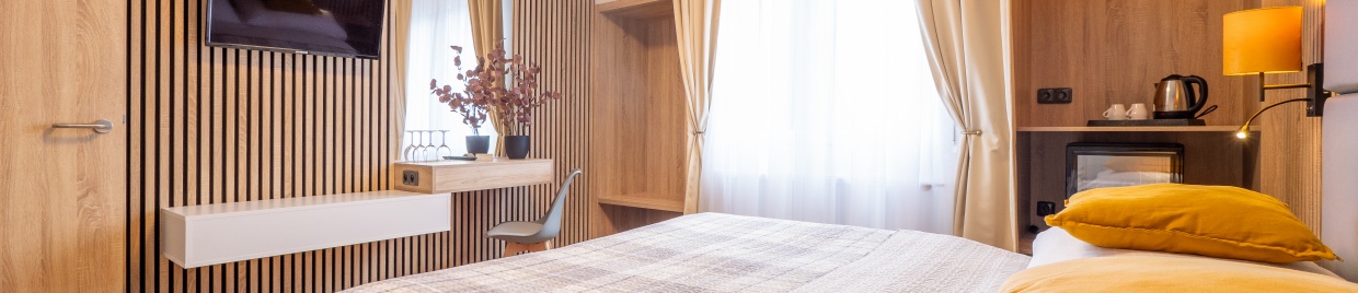 Relaxační pobyt s polopenzí a wellness